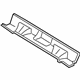 Ford 7A2Z-7810608-A Rear Crossmember