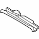 Ford 7A2Z-78111C32-A Reinforcement, Rear
