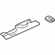 Ford 7A2Z-7810124-A Rear Sidemember, Passenger Side