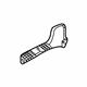 Ford LJ6Z-7862186-AB Side Cover, Rear Outer Passenger Side