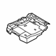 Ford LJ6Z-7862580-A Cushion Frame, Passenger Side