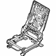 Ford LX6Z-99613A10-X Seat Frame, Rear Passenger Side