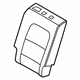 Ford PJ6Z-7866600-AA Seat Back Cover