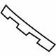 Ford JL1Z-8C324-DA Emblem Inner Support, Front Passenger Side