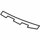 Ford JL1Z-8C324-CA Emblem Inner Support, Front Driver Side