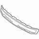Ford JL1Z-8200-BA Grille Surround, Front Center
