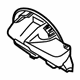 Ford DT1Z-5427936-F Fuel Pocket, Rear