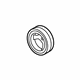 Ford KR3Z-6312-C Crankshaft Pulley