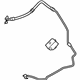 Ford CK4Z-3A212-B Hose Assembly