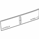Ford 5L3Z-99425A34-BA Applique Panel