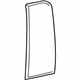 Ford 5L3Z-13A565-BA Reflector, Rear Driver Side