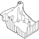 Ford PC3Z-10732-A Battery Tray
