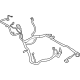 Ford PC3Z-14300-AAA Battery Cable