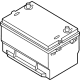 Ford BAGM-65-A Battery