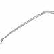 Ford 8T4Z-78042D95-A Inflator Curtain, Driver Side