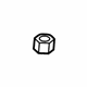 Ford -N811629-S428 Nut - Adjusting Screw