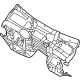 Ford M2DZ-7801670-A Rear Insulator
