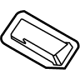 Ford MB3Z-7802409-A Water Deflector