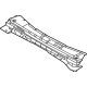 Ford M2DZ-21022A69-A Lower Grille