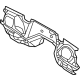 Ford MB3Z-5801588-A Front Insulator