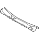Ford M2DZ-21022A68-A Cowl Grille
