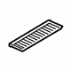 Ford JL3Z-15045G34-AA Storage Compart Mat, Front