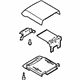 Ford FL3Z-1506024-BF Lid Assembly, Camel, Rear