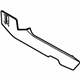 Ford FL3Z-1504608-CL Side Trim, Passenger Side