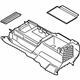 Ford JL1Z-78045A36-AE Floor Console