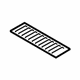 Ford HC3Z-25045G34-ED Storage Box Mat