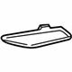 Ford YF1Z-54047A74-AAA Mat, Front Center