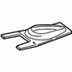Ford 3F1Z-54044D90-BAA Trim Panel Assembly, Center