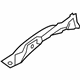 Ford DG9Z-16184-A Upper Reinforcement, Passenger Side