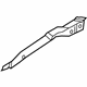 Ford HP5Z-16154-A Reinforcement, Passenger Side