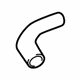 Ford F81Z-8260-BA Upper Hose
