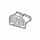 Ford 1W4Z-19893-BAA Air Vent, Center