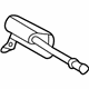 Ford FT4Z-5861202-GB Tensioner, Rear Passenger Side