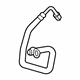 Ford JC3Z-3A713-B Power Steering Return Hose, Front Lower Driver Side