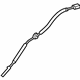 Ford JJ5Z-5840180-A Cable, Rear