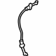 Ford CJ5Z-5822153-B Cable, Rear Driver Side