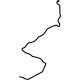 Ford PR3Z-18812-CA Antenna Cable