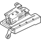 Ford JR3Z-19A390-DC Antenna, Passenger Side