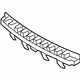 Ford 8L8Z-17C882-A Absorber, Rear