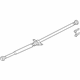 Ford K2GZ-4R602-A Drive Shaft