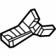 Ford M1PZ-7661198-AC Recline Handle, Front Passenger Side