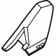 Ford LJ6Z-7862186-AG Inner Cover, Front Passenger Side