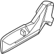 Ford M1PZ-5462186-GB Outer Cover, Front Passenger Side