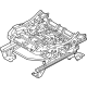 Ford LJ6Z-7861704-A Cushion Frame, Front Passenger Side