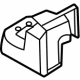 Ford M1PZ-7861748-AA Track Cover, Front Inner Passenger Side