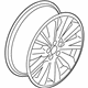Ford MJ7Z-1007-D Wheel, Alloy